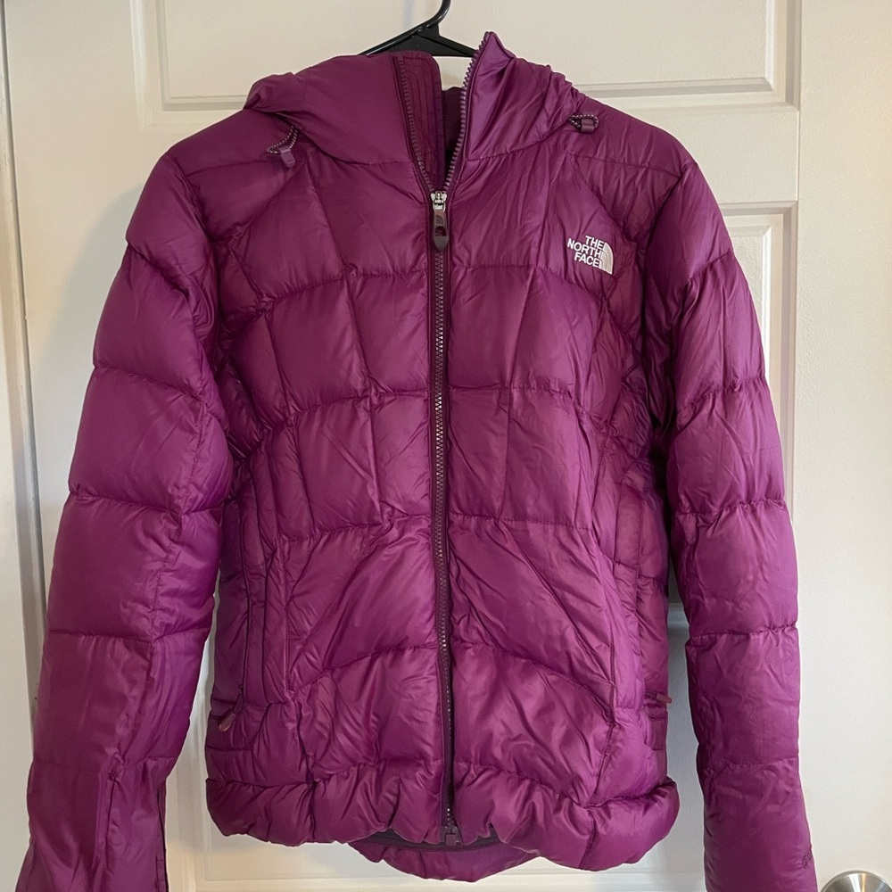 North Face Down Jacket